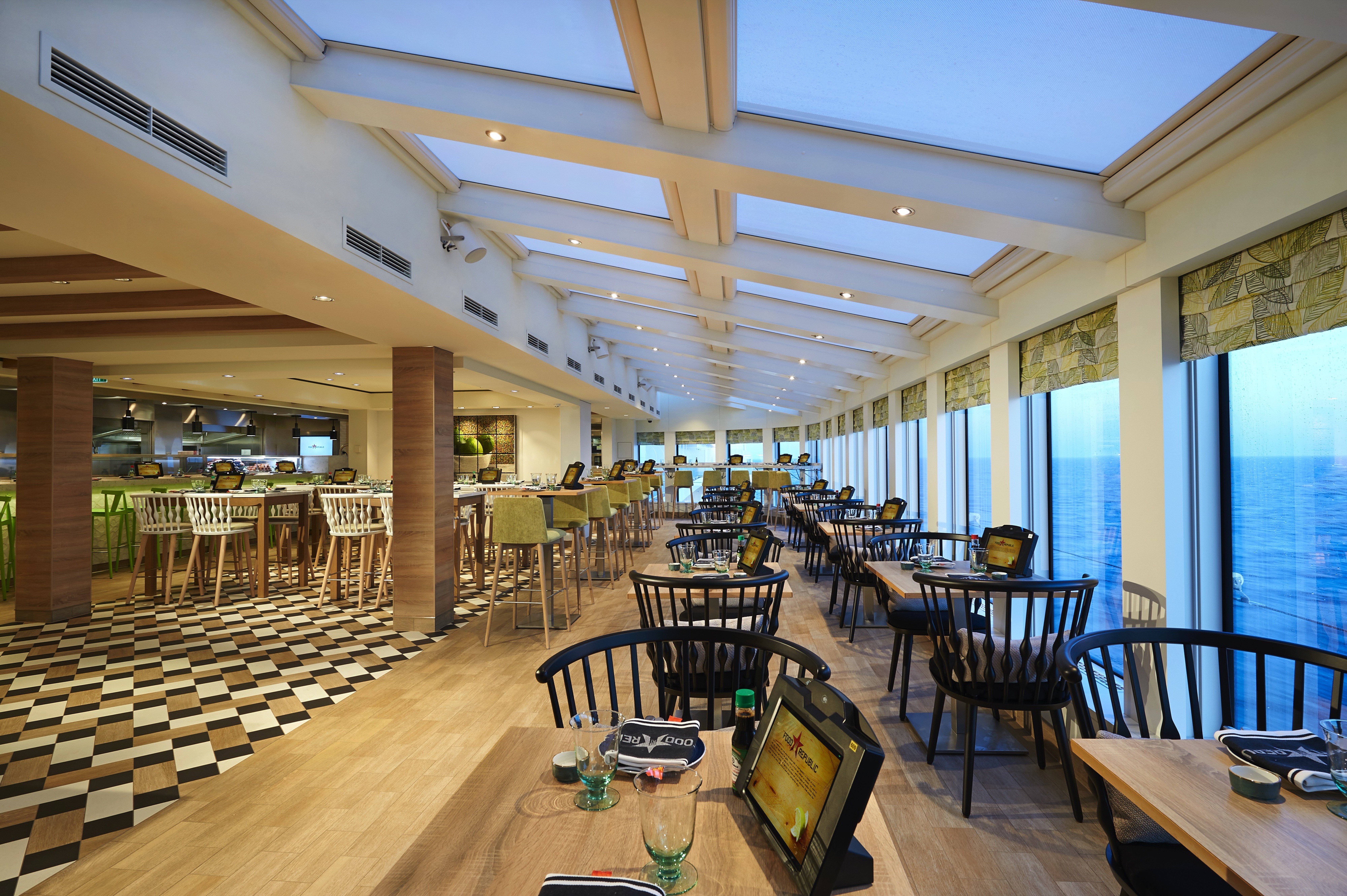 Norwegian Bliss - Food Republic